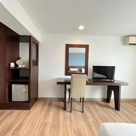 Laemchabang City Hotel Si Racha Exterior photo