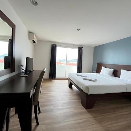 Laemchabang City Hotel Si Racha Exterior photo