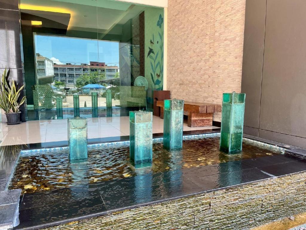 Laemchabang City Hotel Si Racha Exterior photo
