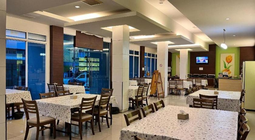 Laemchabang City Hotel Si Racha Exterior photo