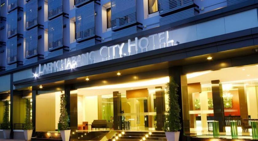Laemchabang City Hotel Si Racha Exterior photo