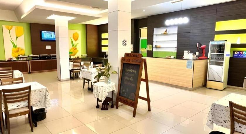 Laemchabang City Hotel Si Racha Exterior photo