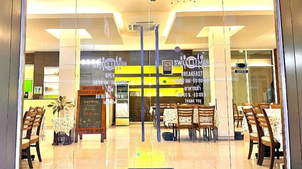 Laemchabang City Hotel Si Racha Exterior photo
