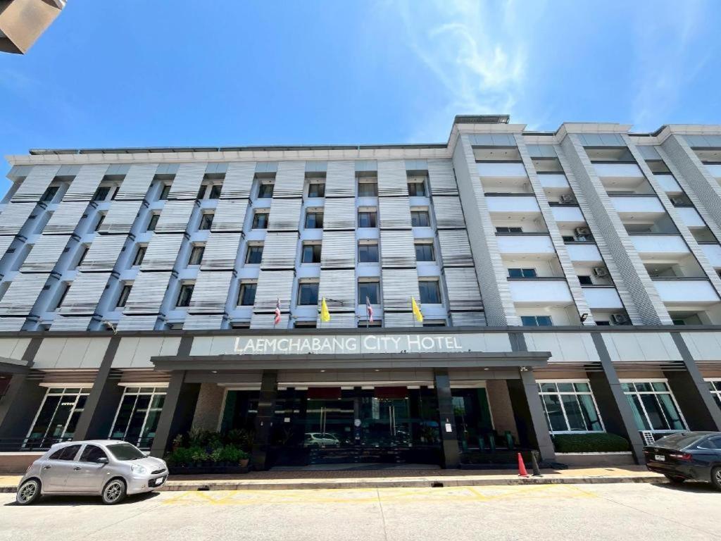 Laemchabang City Hotel Si Racha Exterior photo