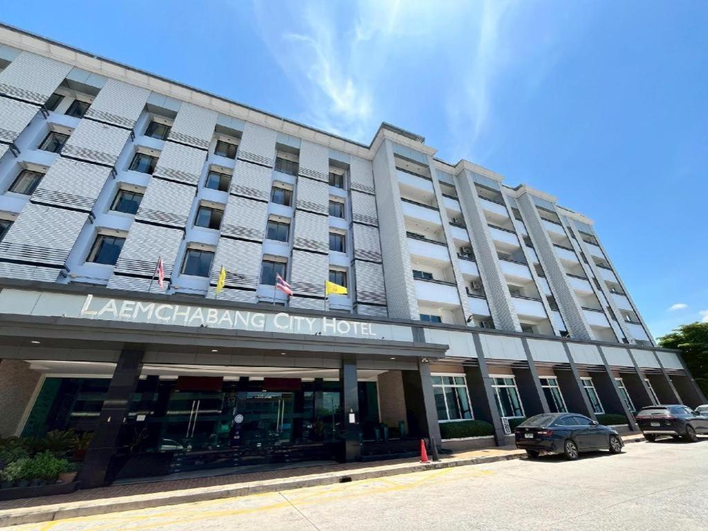 Laemchabang City Hotel Si Racha Exterior photo
